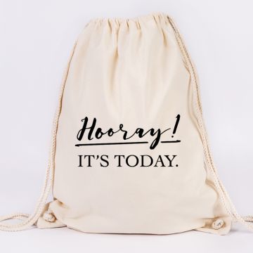 turnbeutel hooray its today 