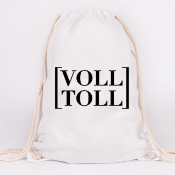 JUNIWORDS Turnbeutel [VOLL TOLL]