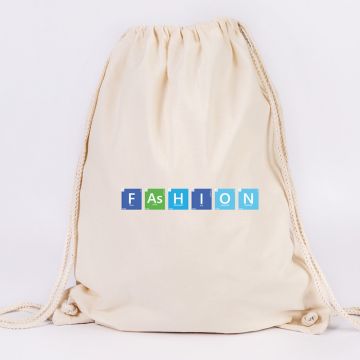 JUNIWORDS Turnbeutel Periodensystem Fashion