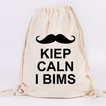 kiep caln i bims turnbeutel