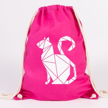 katze turnbeutel