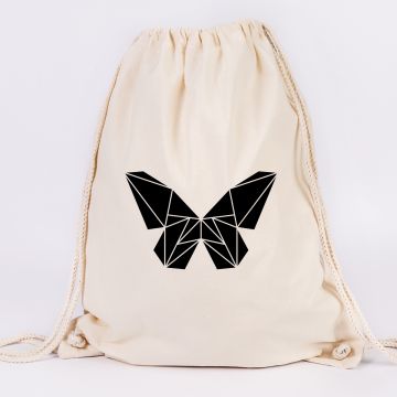 turnbeutel schmetterling