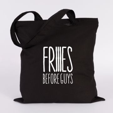 fries before guys jutebeutel