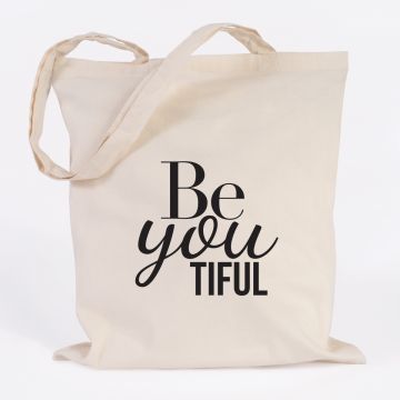be you tiful jutebeutel