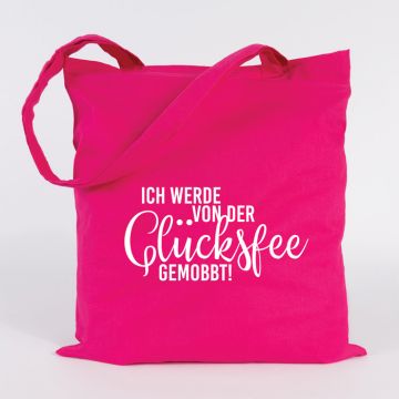 Ich werde von der Glücksfee gemobbbt!