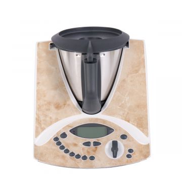 Aufkleber für Vorwerk Thermomix TM31 - Terracotta