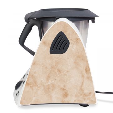 Aufkleber für Vorwerk Thermomix TM31 - Terracotta