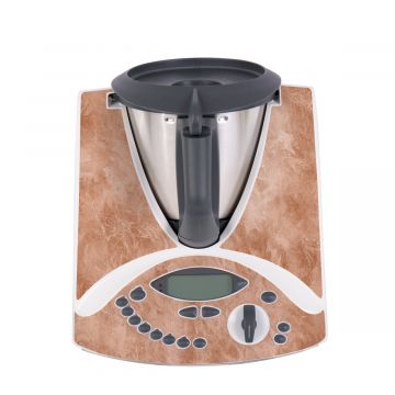Aufkleber für Vorwerk Thermomix TM31 - Kupfer