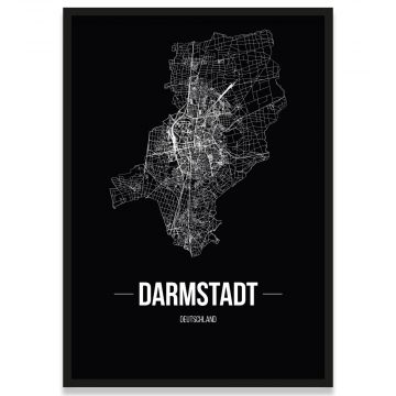 Stadtplan Darmstadt Stadtplan