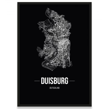 Poster Duisburg