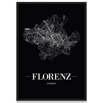 Poster Florenz