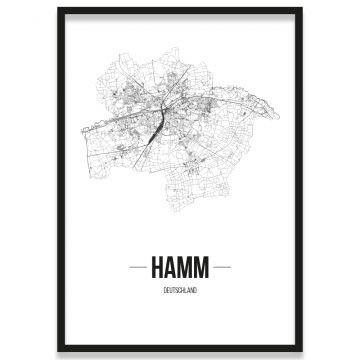 Poster Hamm 