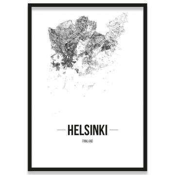 Poster Helsinki 