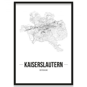 Poster Kaiserslautern