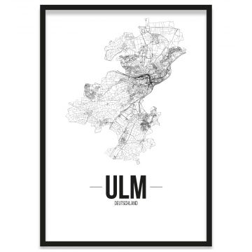 Stadtposter Ulm 