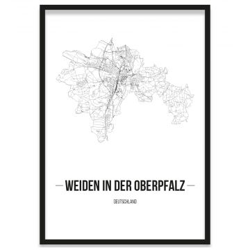 Weiden in der Oberpfalz Bilderrahmen