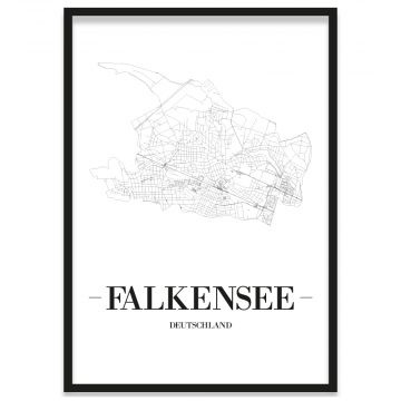 Falkensee Bilderrahmen