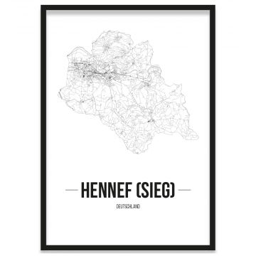 Hennef (Sieg) Bilderrahmen
