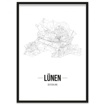 Stadtposter Lünen