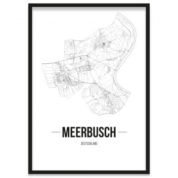 Stadtposter Meerbusch