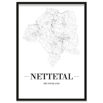 Stadtposter Nettetal