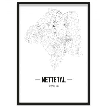 Stadtposter Nettetal