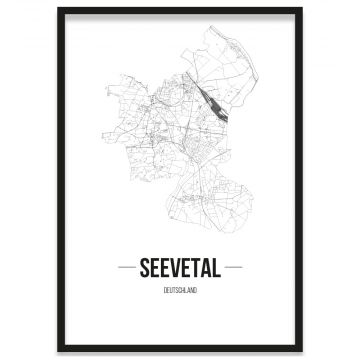 Stadtposter Seevetal