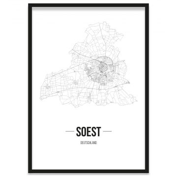 Stadtposter Soest