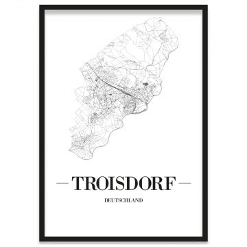 Stadtposter Troisdorf