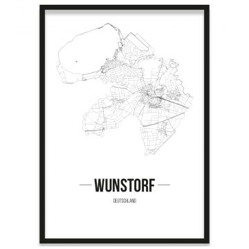 Stadtposter Wunstorf