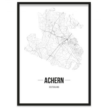 Stadtposter Achern