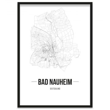 Stadtposter Bad Nauheim