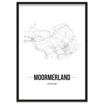 Stadtposter Moormerland