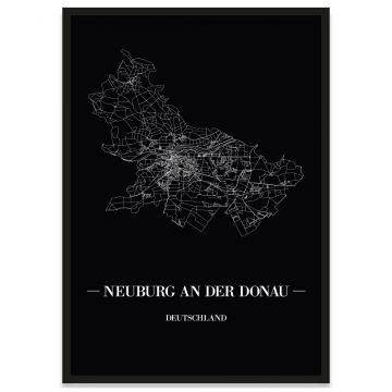  Neuburg an der Donau Rahmen