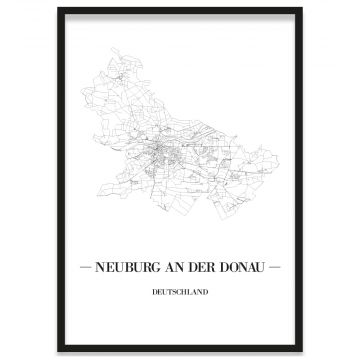  Neuburg an der Donau Bilderrahmen