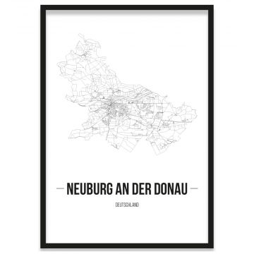  Neuburg an der Donau Rahmen