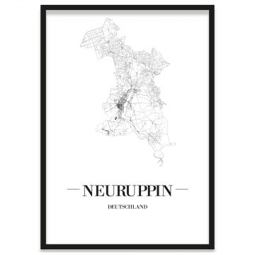Stadtposter Neuruppin