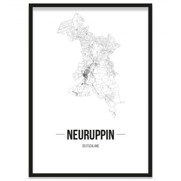 Stadtposter Neuruppin