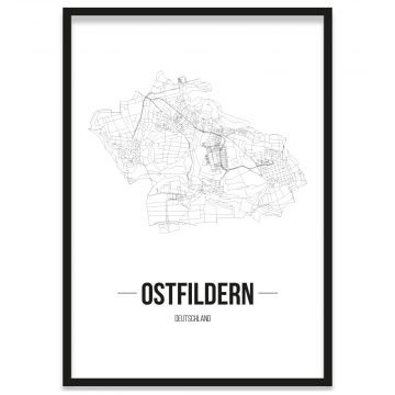 Stadtposter Ottobrunn