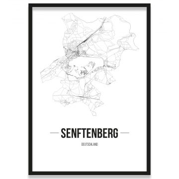  Senftenberg Rahmen