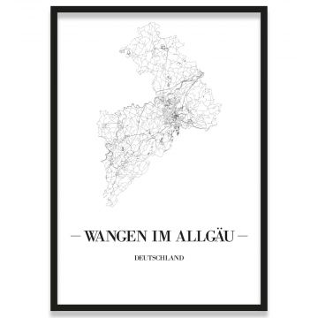 Wangen im Allgäu Rahmen