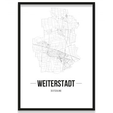 Werder (Havel) Stadtposter