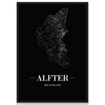Stadtposter Alfter