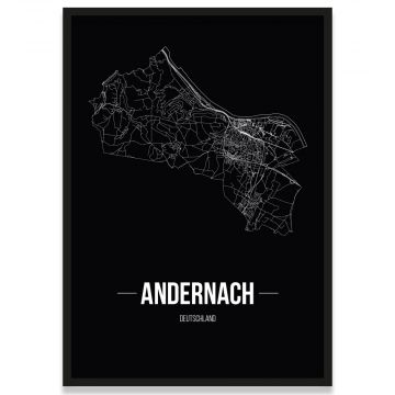 Stadtposter Andernach