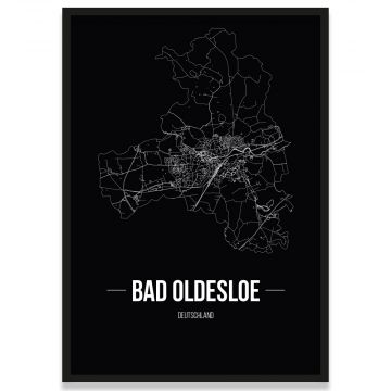 Stadtposter Bad Oldesloe