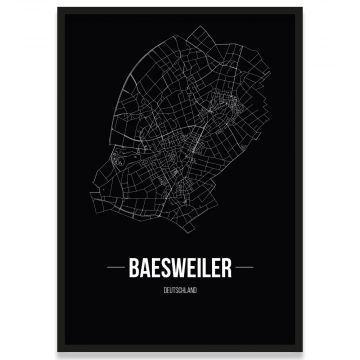 Stadtposter Baesweiler