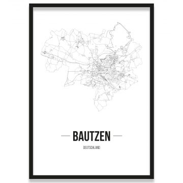 Stadtposter Bautzen