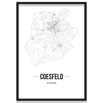 Stadtposter Coesfeld