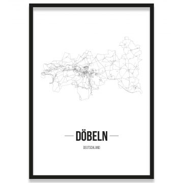 Stadtposter Doebeln