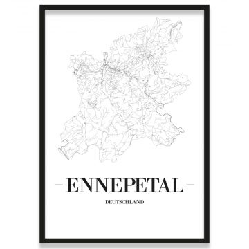 Stadtposter Ennepetal
